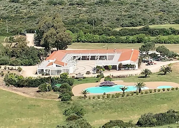 Residence Hotel Monte Ricciu Alguer