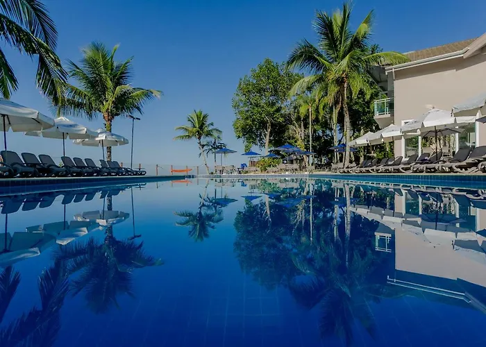 Beach Hotel Juquehy Juquei
