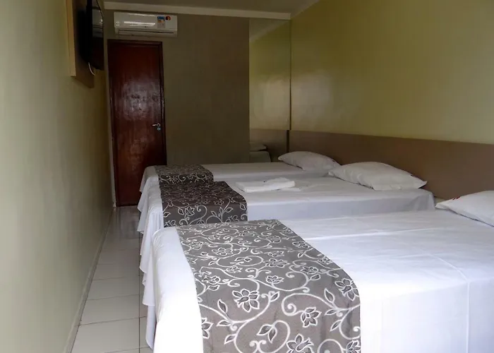 Hotel Via Oeste Salgueiro
