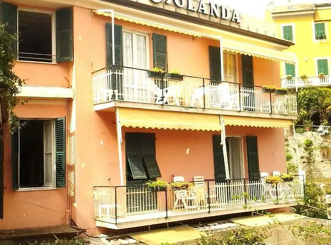Hotel Villa Jolanda