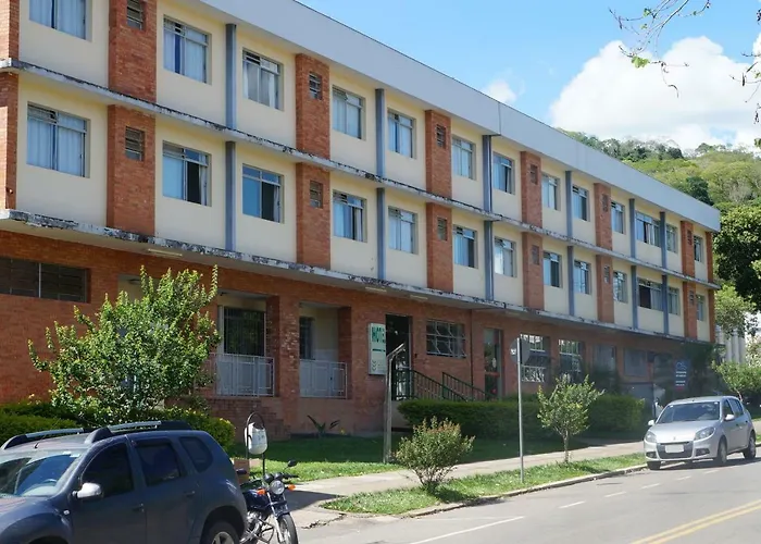 Hotel Do Cee Viçosa