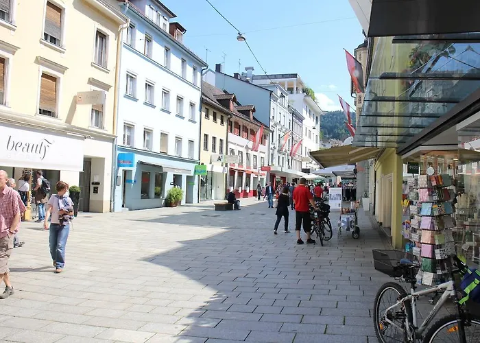 Pension Sonne Bed