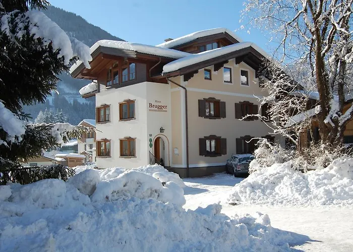 Hotels in Neukirchen am Großvenediger