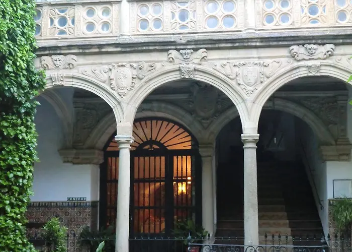 Palacio de la Rambla Úbeda