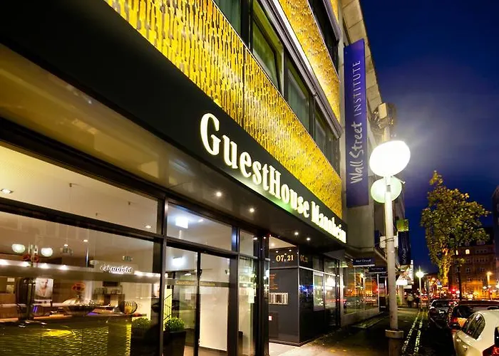 Guesthouse Mannheim