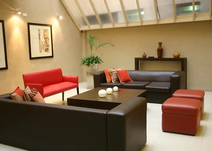 Hotel Cordon Del Plata Mendoza