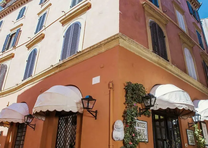 Hotel Due Torri Roma