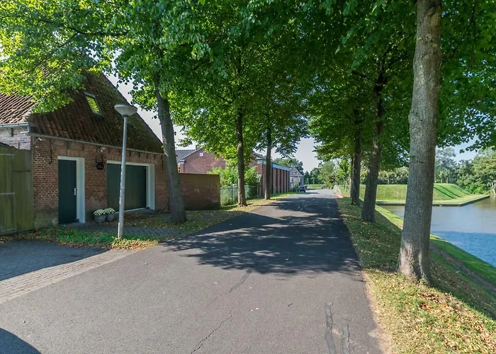 Appartement De Koesfabriek centrum Dokkum