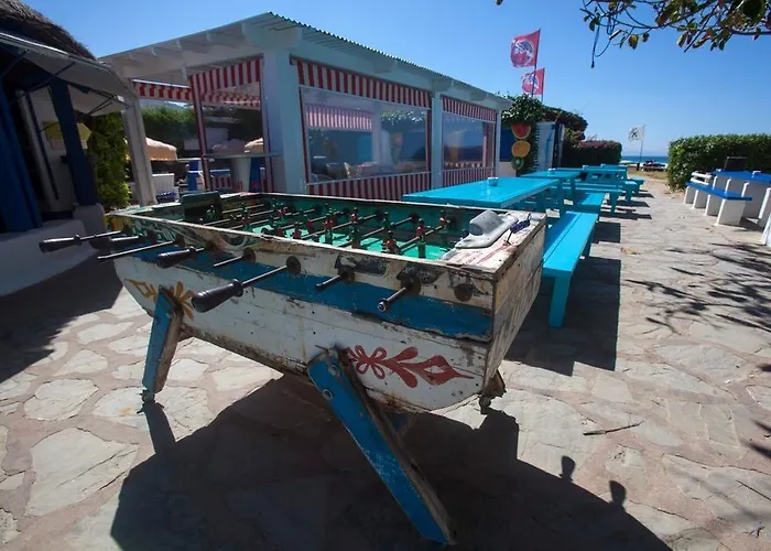 Bungalows Tangana Tarifa