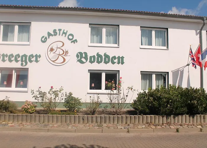 Gasthof Breeger-Bodden