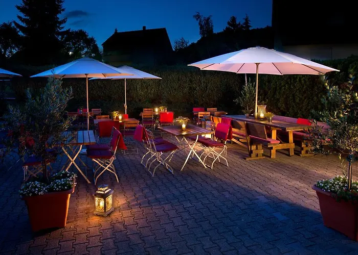 Hotel-Restaurant Vogthof Aalen