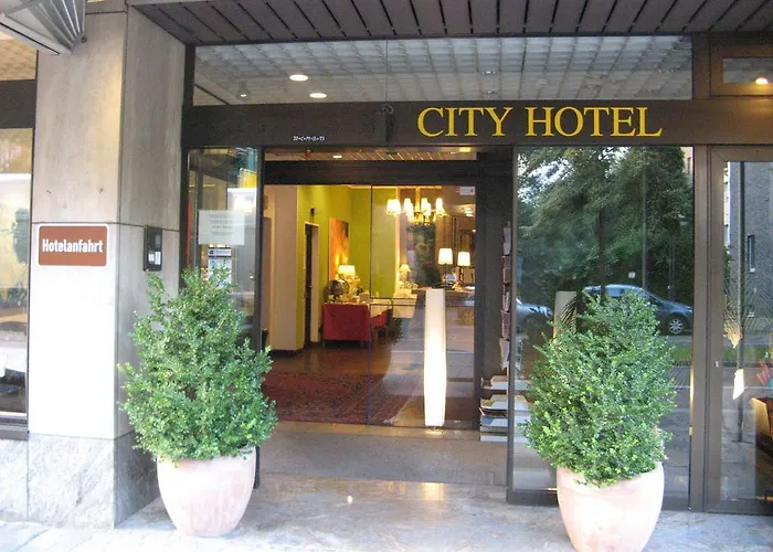 Binnewies City Hotel Neuss