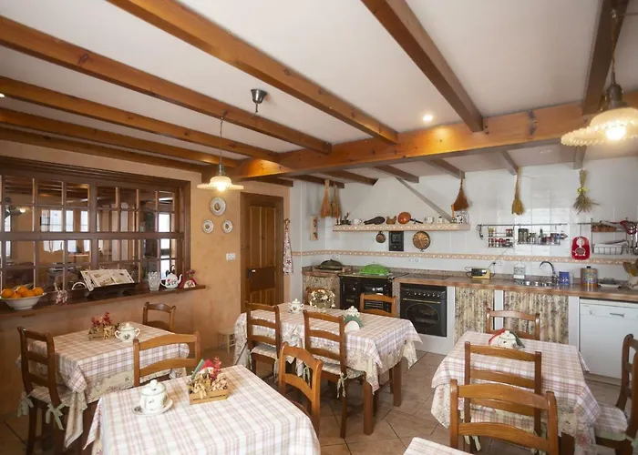 Hotel Rural As Laguas Tapia De Casariego
