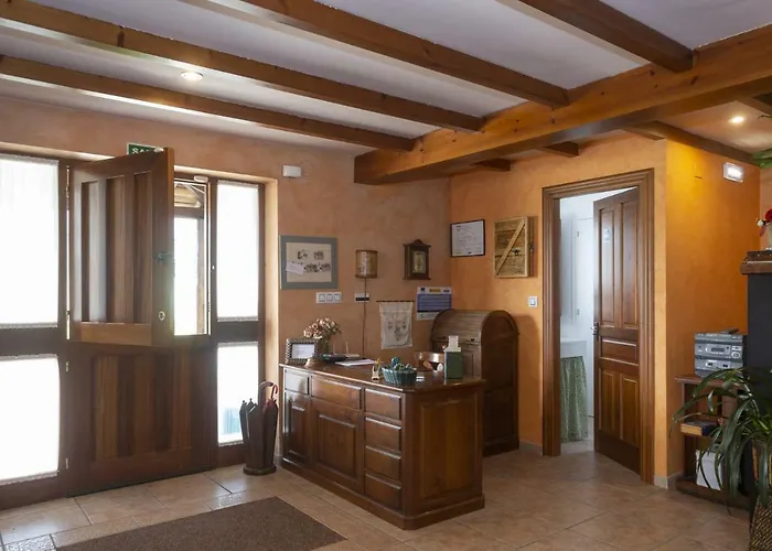 Hotel Rural As Laguas Tapia De Casariego