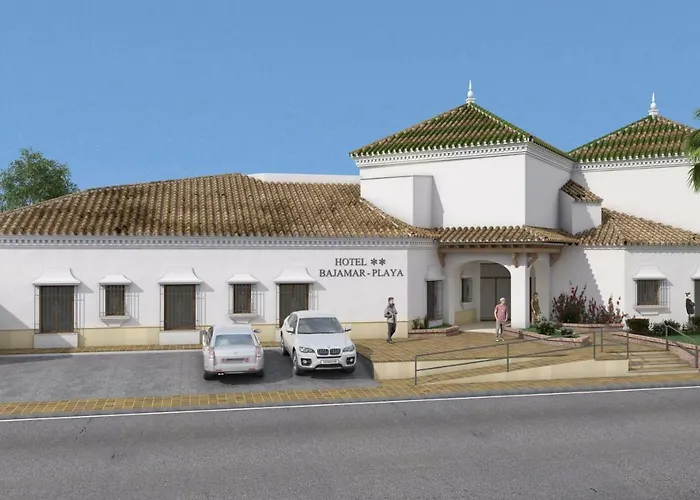 Hotel Bajamar Ancladero Playa Nerja
