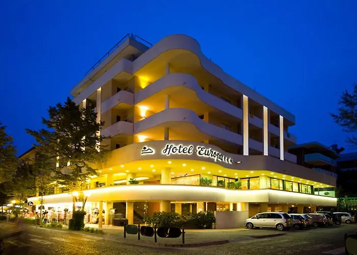Hotel Europa Bibione