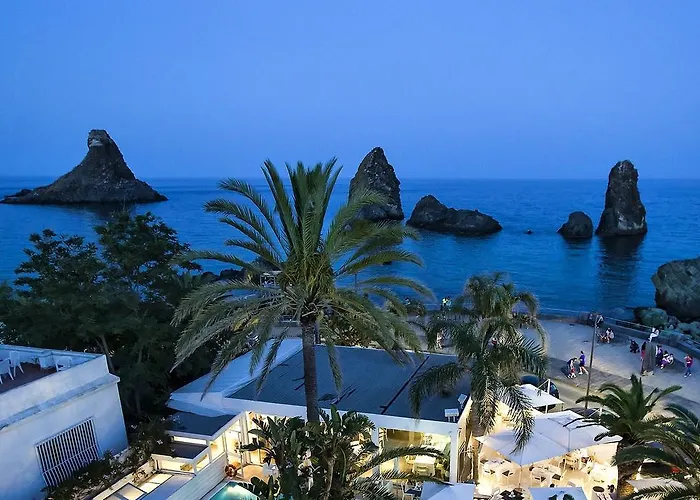 Grand Hotel Faraglioni Aci Trezza