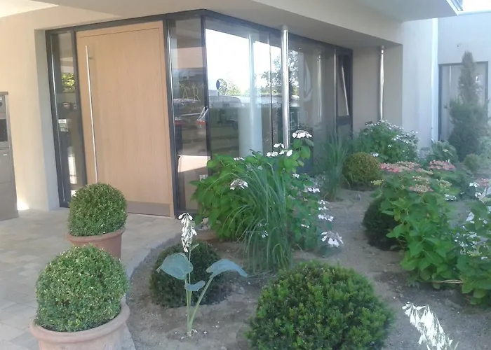 Hotel Seepark Garni Uberlingen