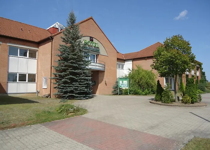 GreenLine Hotel Hellfeld Neubrandenburg