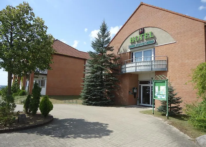 GreenLine Hotel Hellfeld Neubrandenburg