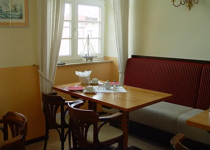 Hotel Altes Hafenhaus Rostock