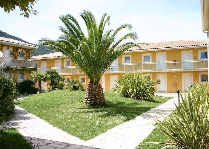 Appart'Hotel Residella Aubagne Gemenos