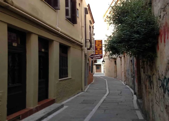 Rethymno House