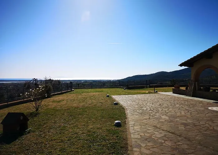 Hotel a Castiglione della Pescaia