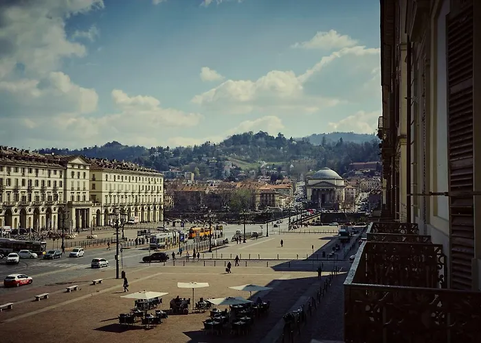 Bed and Breakfast Look To Viphouse à Turin