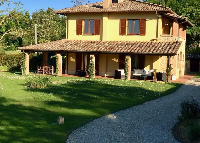 Bed and Breakfast The Grapevine By Manvi Montepulciano Stazione