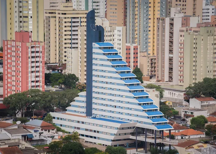 Jk Premium Hotel E Eventos Londrina