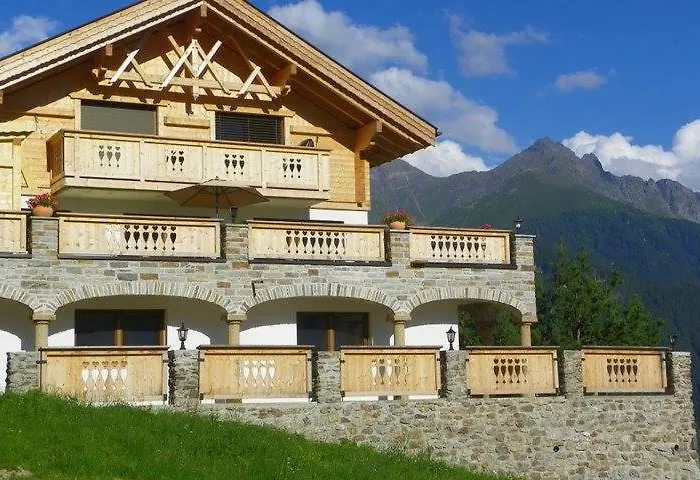 Terra Rossa Hotel Fiss