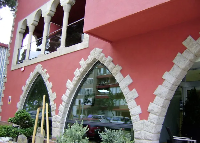 Hotel Vilassar Vilassar De Mar