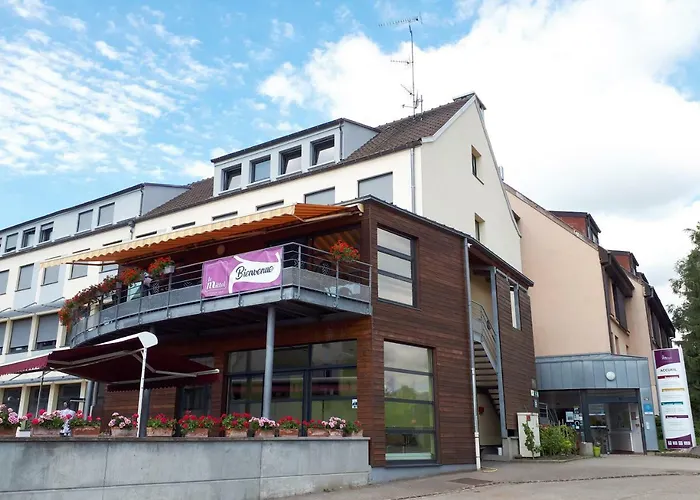 Hostel - Le Mittel Mittelwihr