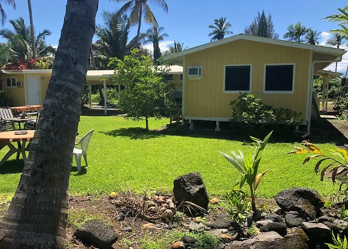 Aaron'S Cottage Hilo