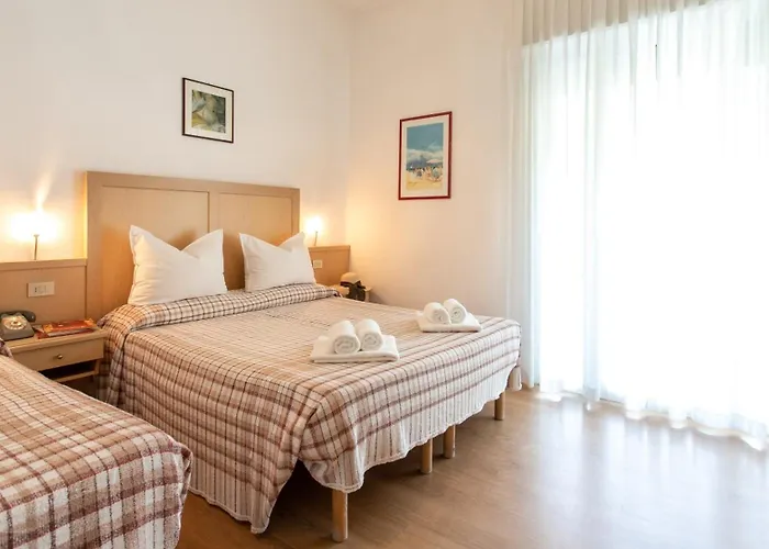 Hotel Venezia e la Villetta Lido di Jesolo