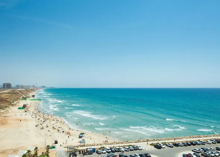 מלון דירות אוקיינוס במרינה דירות עם נוף לים