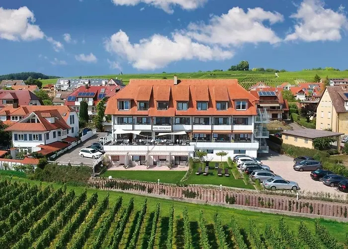 Hotel Restaurant Hansjakob Hagnau am Bodensee
