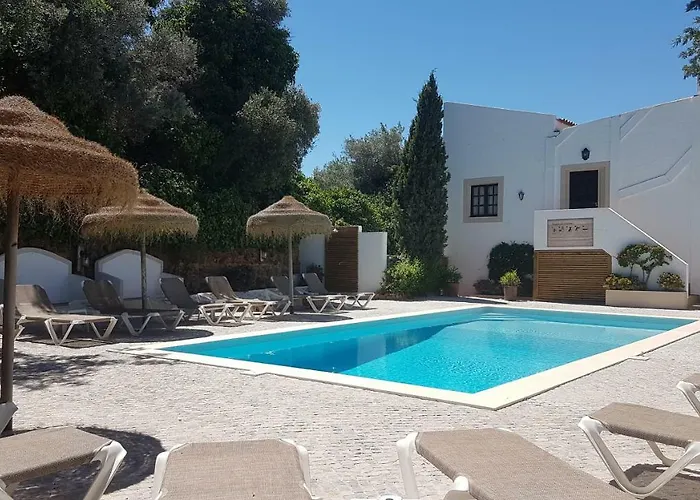 Bed and Breakfast Casa Do Alto Vilamoura