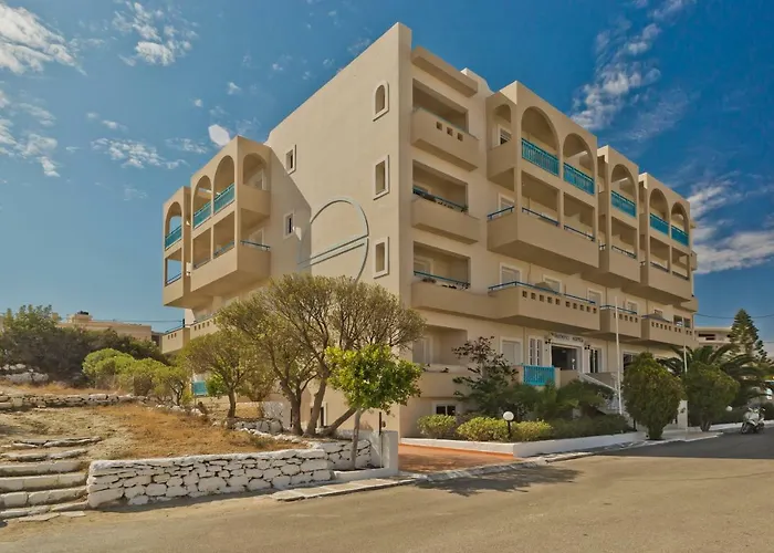 Olympic Hotel Karpathos