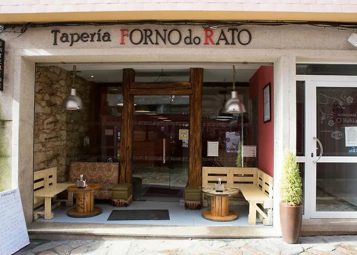 Hostal Kukia Noia