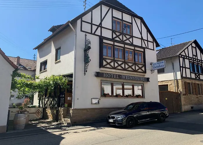 Hotel Bettelhaus Bad Dürkheim