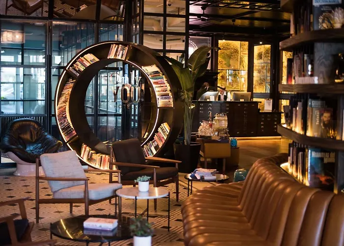 Only You Hotel Atocha Madri