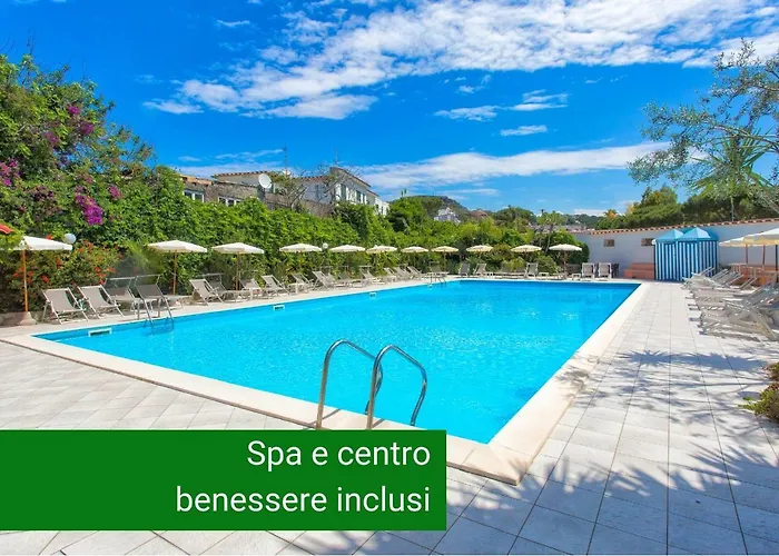 Eden Park Hotel Forio di Ischia