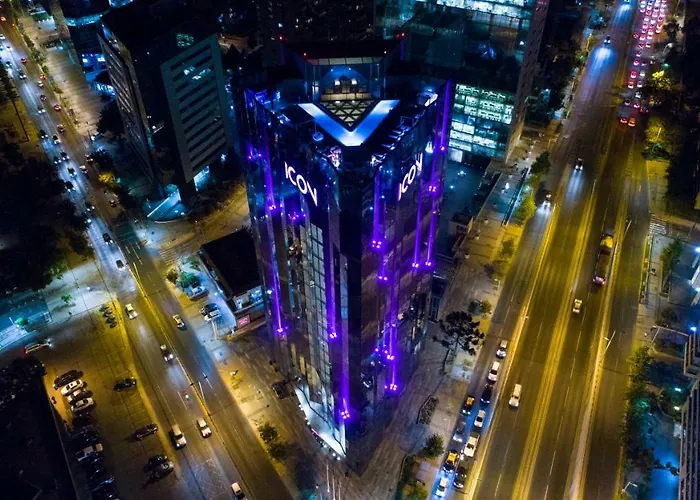 Icon Hotel Santiago du Chili