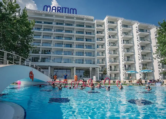 Maritim Paradise Blue Hotel&Spa