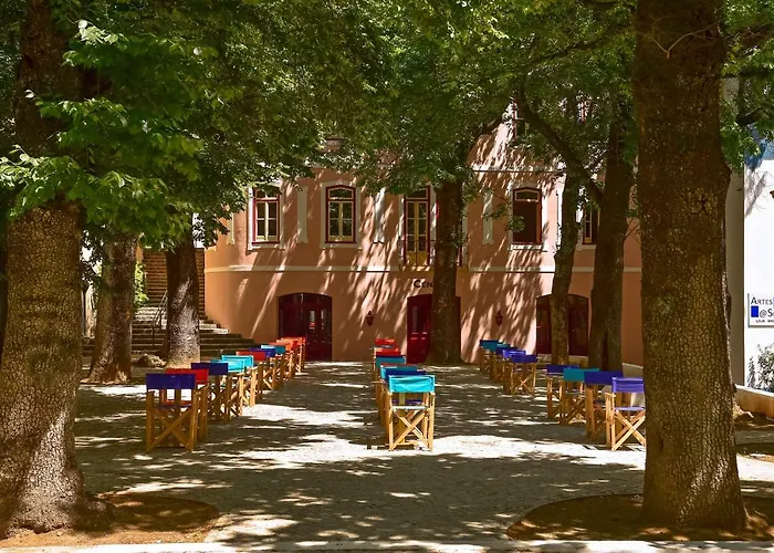 Villa Termal Monchique - Central Suites & Apartments - By Unlock Hotels