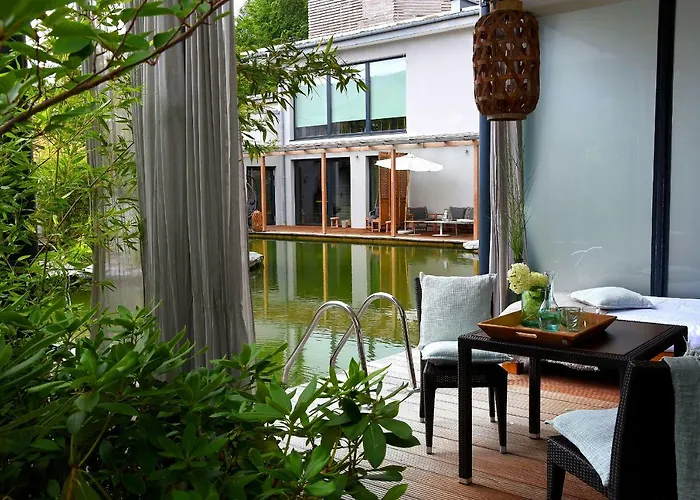 Wellnessgarten-Hotel Waging am See