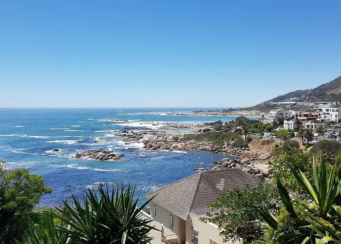 Beta Beach Guest House Cape Town