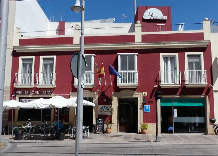 Hostal La Andaluza San Fernando